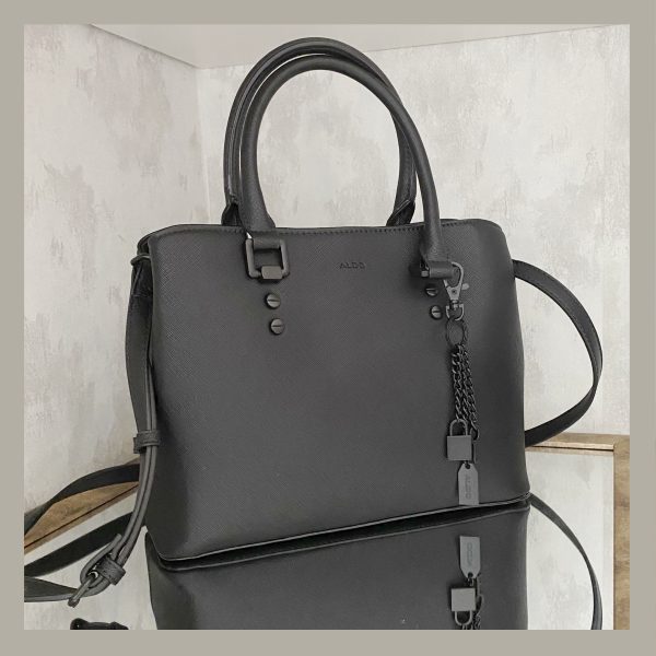 Aldo Satchel Legoiri Negra - Imagen 4