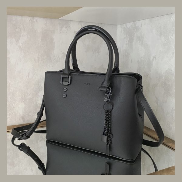 Aldo Satchel Legoiri Negra - Imagen 5