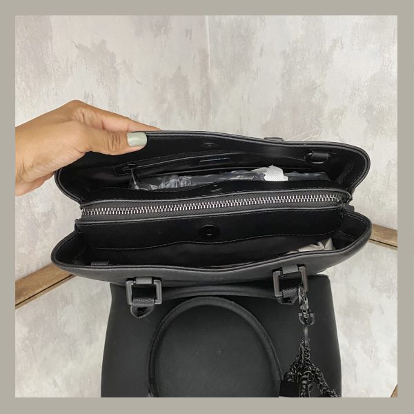 Aldo Satchel Legoiri Negra - Imagen 7