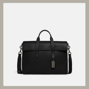 Coach Sullivan Portfolio Brief Black