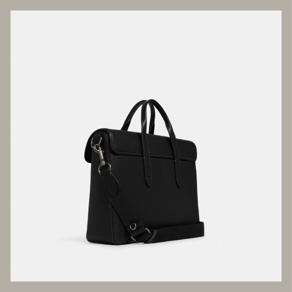 Coach Sullivan Portfolio Brief Black - Imagen 2