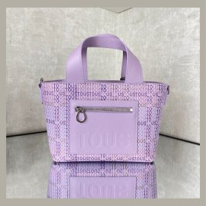 Tous Satchel Mini Lila