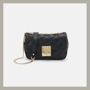 Aldo Crossbody & Shoulder Bag Fey Black