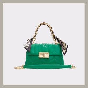 Aldo Crossbody & Shoulder Bag Jermey Verde