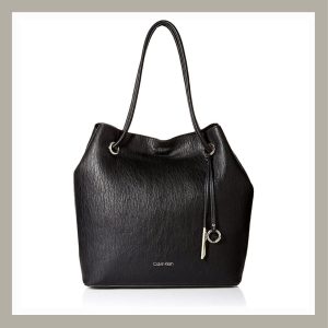 Calvin Klein Tote Bag Gabrianna Black