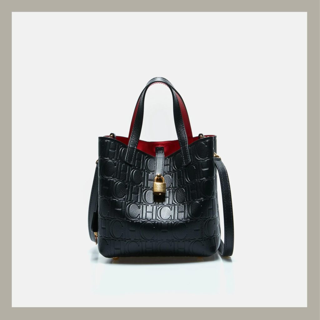 Fashion carteras de carolina herrera