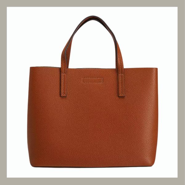 Tory Burch Tote Bag Small Blake Moose - Imagen 4