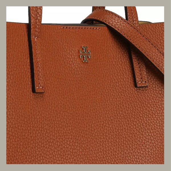 Tory Burch Tote Bag Small Blake Moose - Imagen 3