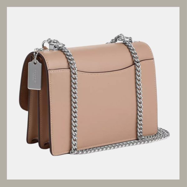 Coach Crossbody & Shoulder Bag Klare Crema Multicolor - Imagen 2
