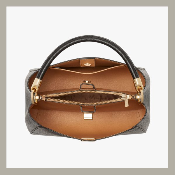 Kate Spade Satchel Medium Phoebe Black - Imagen 3