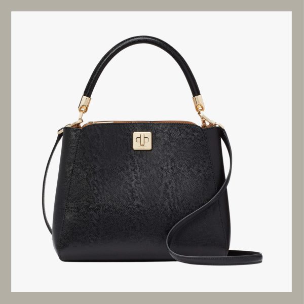 Kate Spade Satchel Medium Phoebe Black