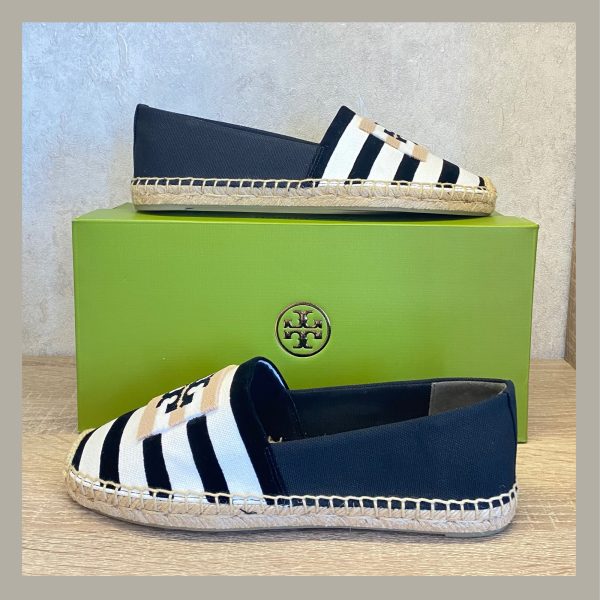 Tory Burch Zapato Apalgata Multicolor Size 8 - Imagen 2