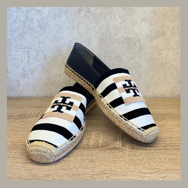 Tory Burch Zapato Apalgata Multicolor Size 8 - Imagen 5