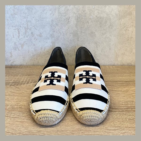 Tory Burch Zapato Apalgata Multicolor Size 8 - Imagen 4