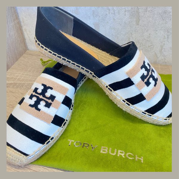 Tory Burch Zapato Apalgata Multicolor Size 8 - Imagen 3
