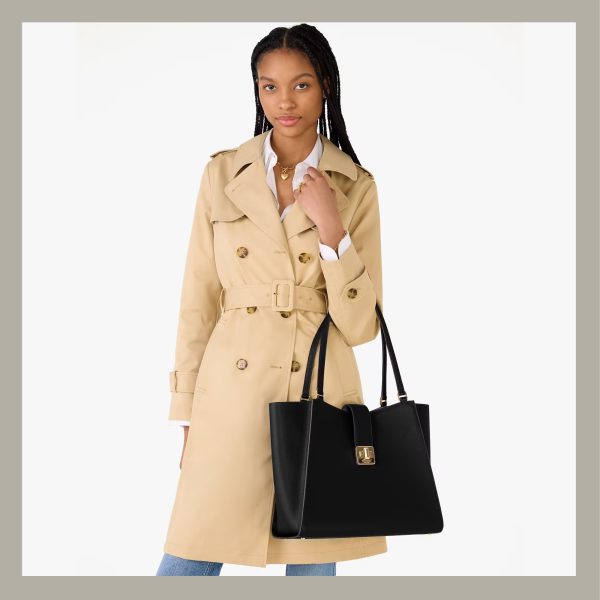 Kate Spade Tote Bag Large Phoebe Black - Imagen 6