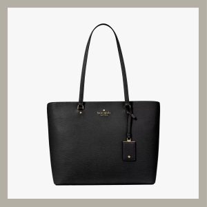 Kate Spade Tote Bag Perfect Black
