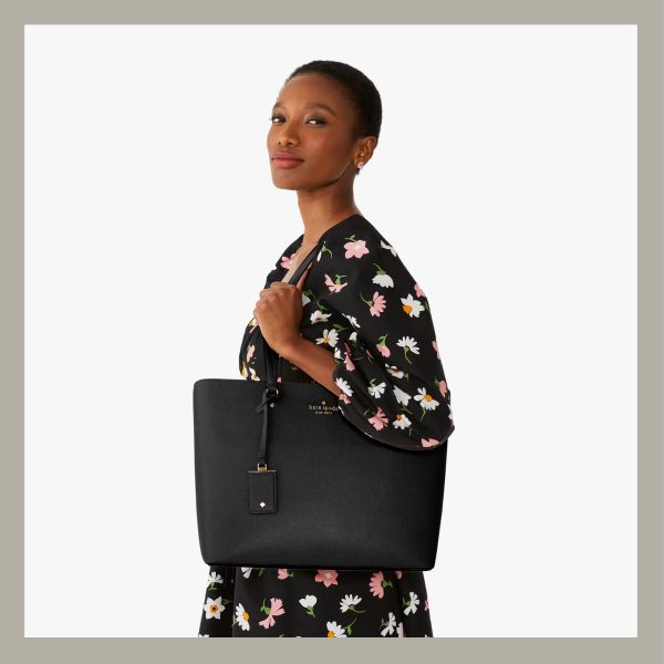 Kate Spade Tote Bag Perfect Black - Imagen 5