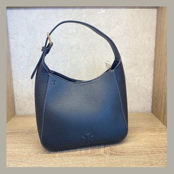 Tory Burch Bucket Bag Small Thea Black