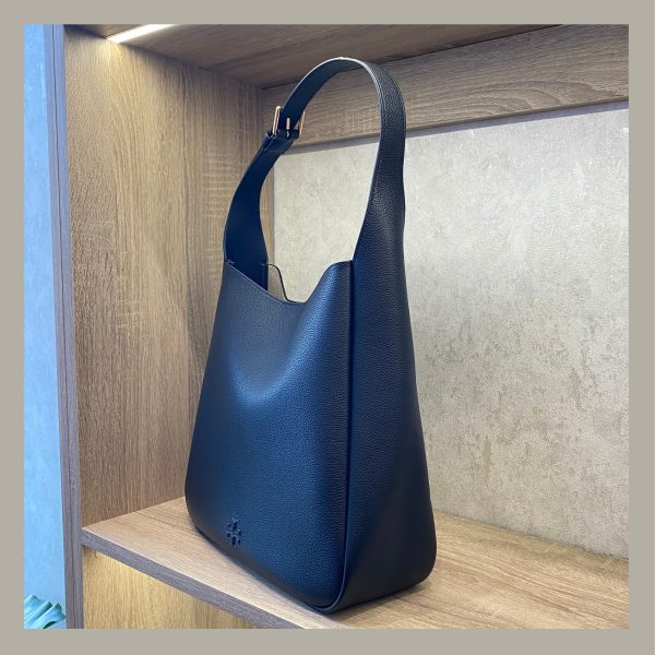 Tory Burch Bucket Bag Thea Black - Imagen 2