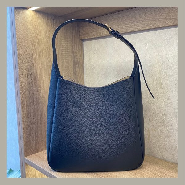 Tory Burch Bucket Bag Thea Black - Imagen 3
