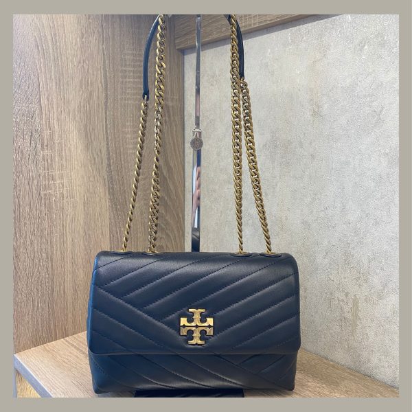 Tory Burch Crossbody & Shoulder Bag Kira Black