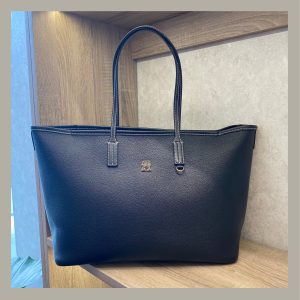 Tommy Hilfiger Tote Bag Medium Negro
