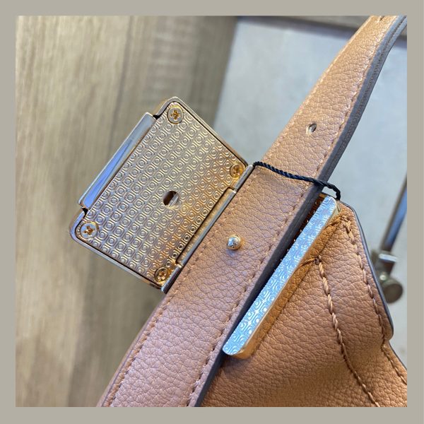Aldo Shoulder Bag Hobo Marrón - Imagen 6