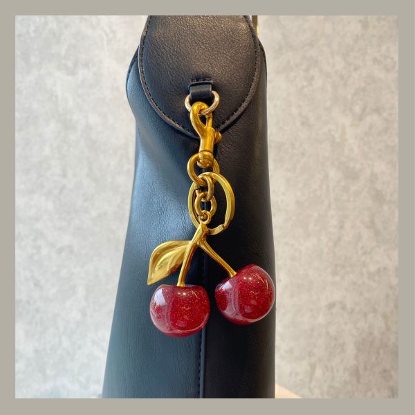 Basic & Chic Charm Bag Cherry - Imagen 3