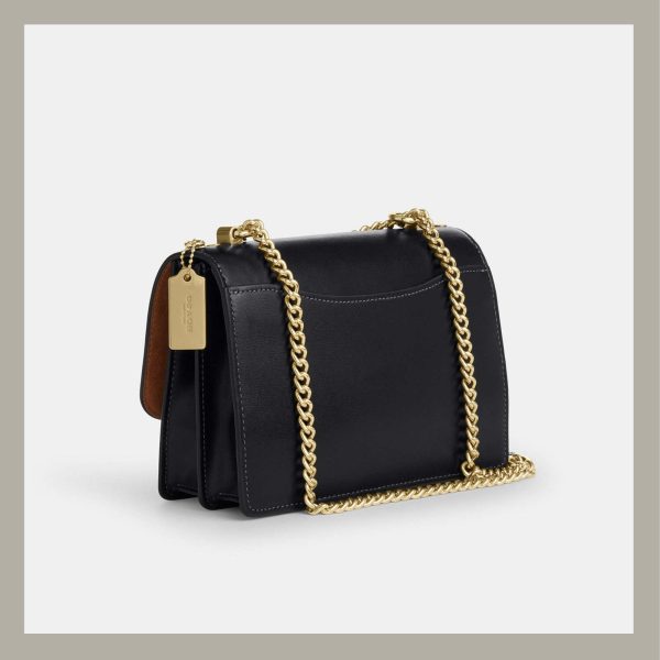 Coach Crossbody & Shoulder Bag Klare Black - Imagen 4