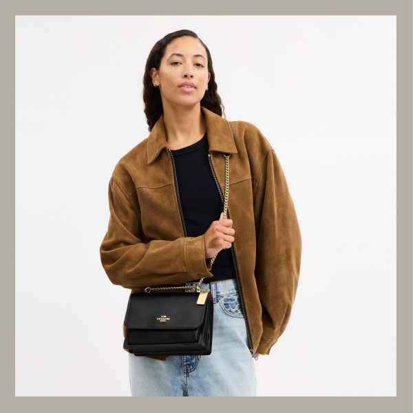 Coach Crossbody & Shoulder Bag Klare Black - Imagen 2