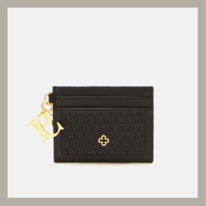 Carolina Herrera Tarjetero Royal Negro