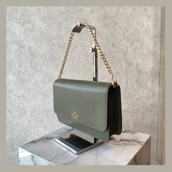 Kate Spade Crossbody Madison Seaweed - Imagen 2