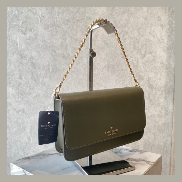 Kate Spade Crossbody Madison Seaweed - Imagen 3