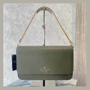 Kate Spade Crossbody Madison Seaweed