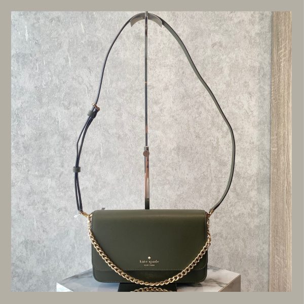 Kate Spade Crossbody Madison Seaweed - Imagen 6