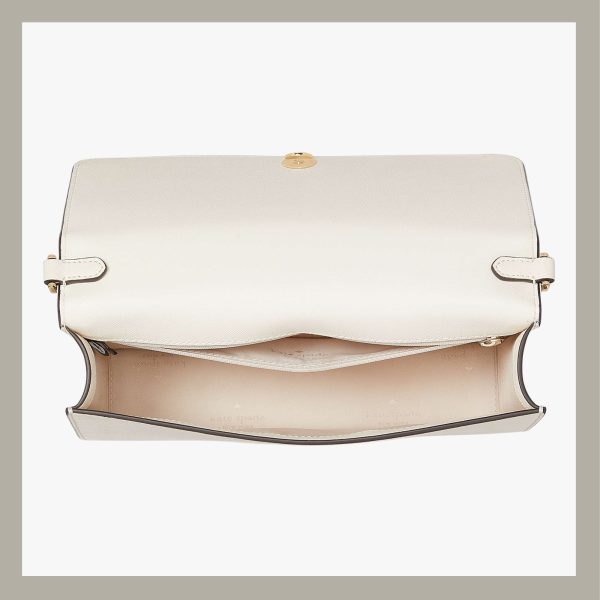Kate Spade Crossbody Madison White - Imagen 4