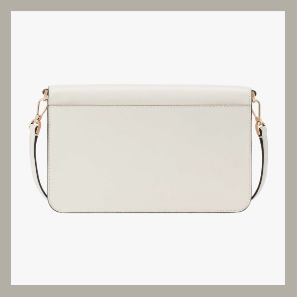 Kate Spade Crossbody Madison White - Imagen 5