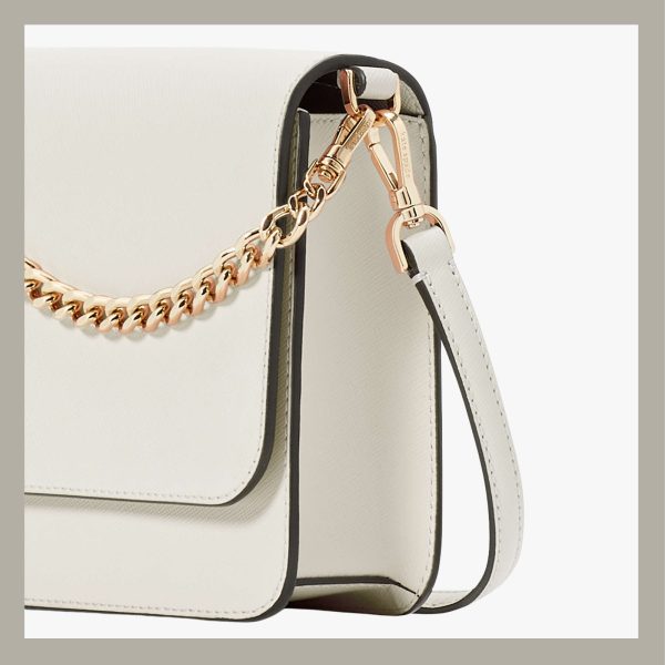 Kate Spade Crossbody Madison White - Imagen 3