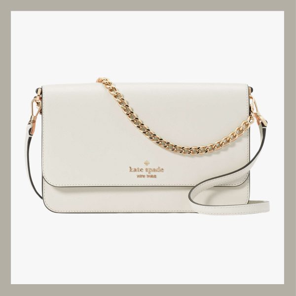 Kate Spade Crossbody Madison White