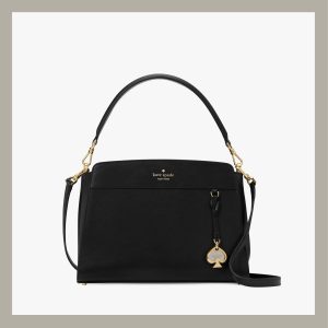 Kate Spade Satchel Madison Medium Black
