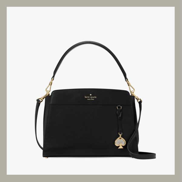 Kate Spade Satchel Madison Medium Black