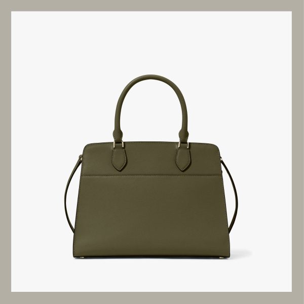 Kate Spade Satchel Medium Madison Seaweed - Imagen 4