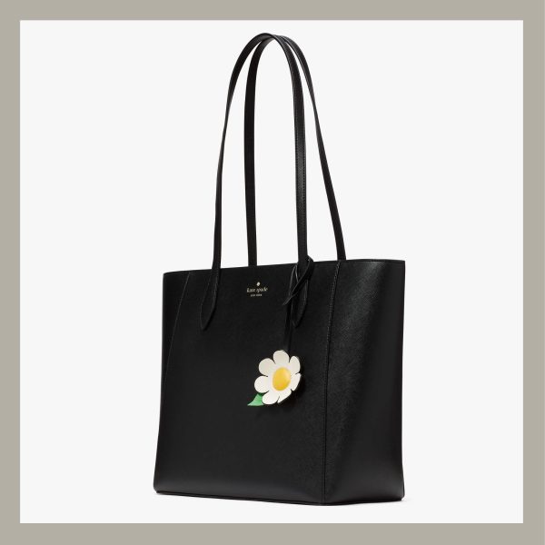 Kate Spade Tote Bag Dana Black - Imagen 3