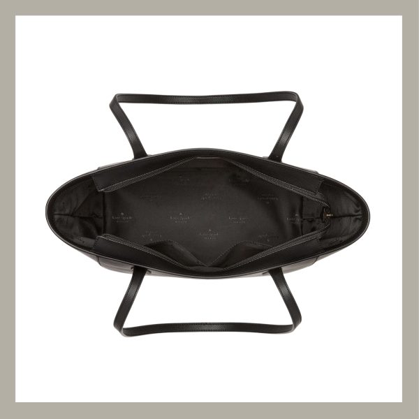 Kate Spade Tote Bag Dana Black - Imagen 4