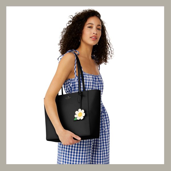 Kate Spade Tote Bag Dana Black - Imagen 2