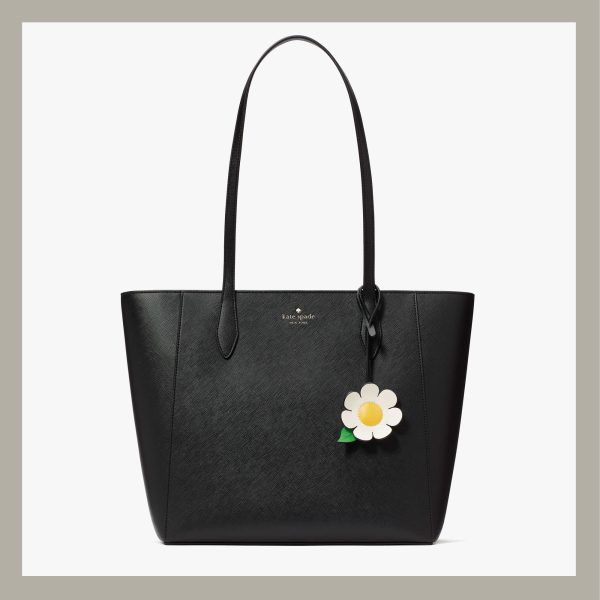 Kate Spade Tote Bag Dana Black