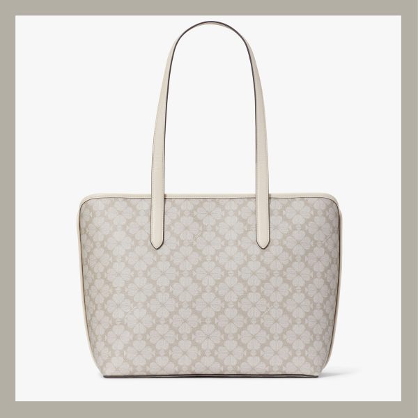 Kate Spade Tote Bag Dana in Signature Spade Flower Multicolor - Imagen 5