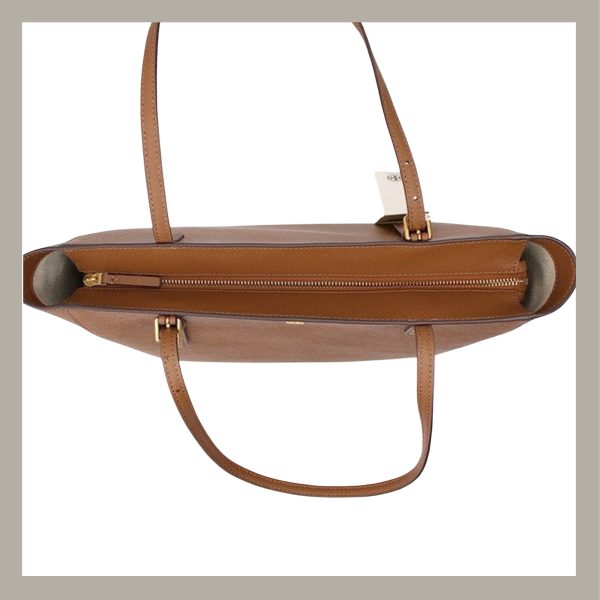Tory Burch Tote Bag Large Emerson Moose - Imagen 3