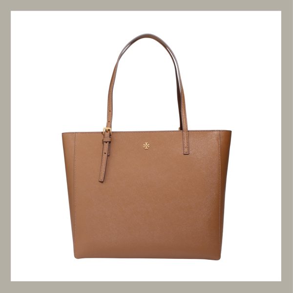 Tory Burch Tote Bag Large Emerson Moose